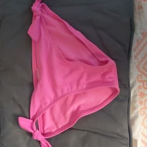 COPY - Neon pink bikini bottoms
